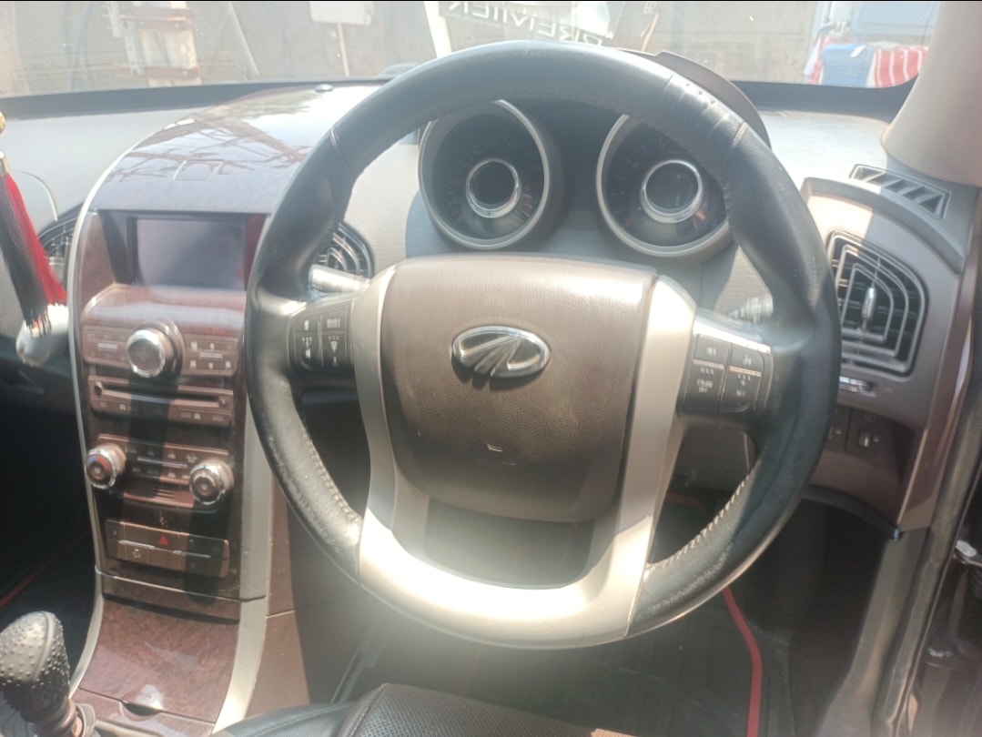 XUV500 image 13 XUV500 image 13