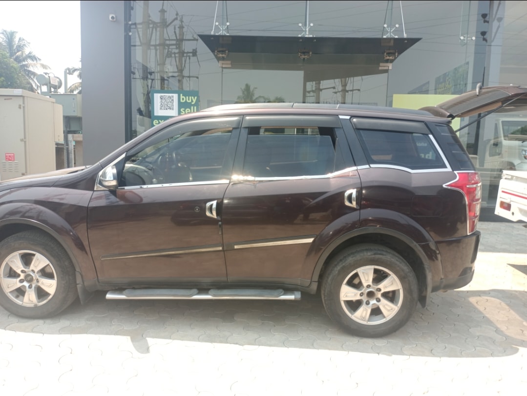 XUV500 image 10 XUV500 image 10