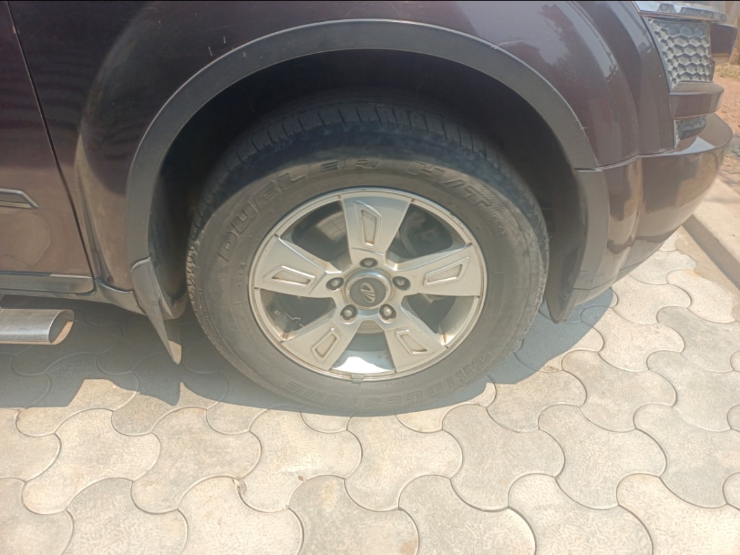 XUV500 image 9 XUV500 image 9