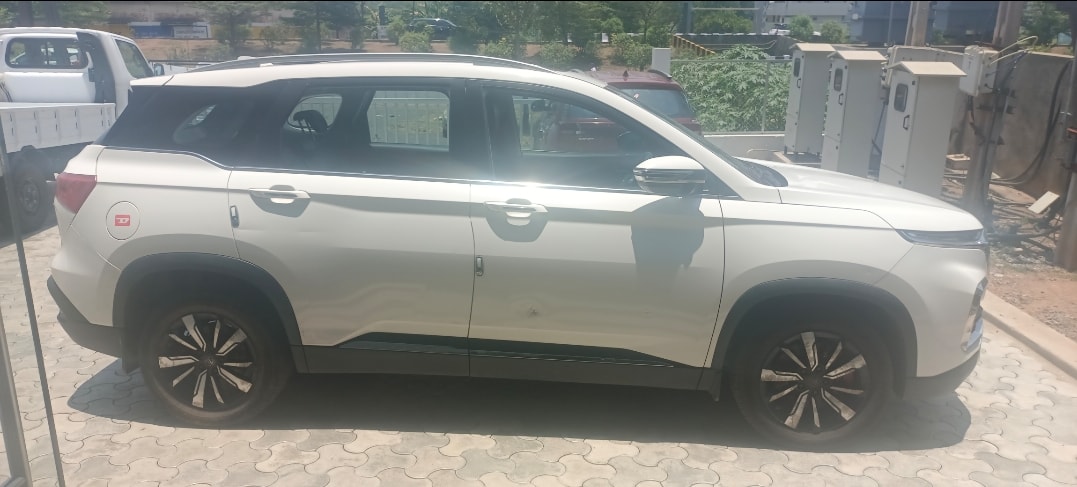 Used 2020 MG Hector Used 2020 MG Hector