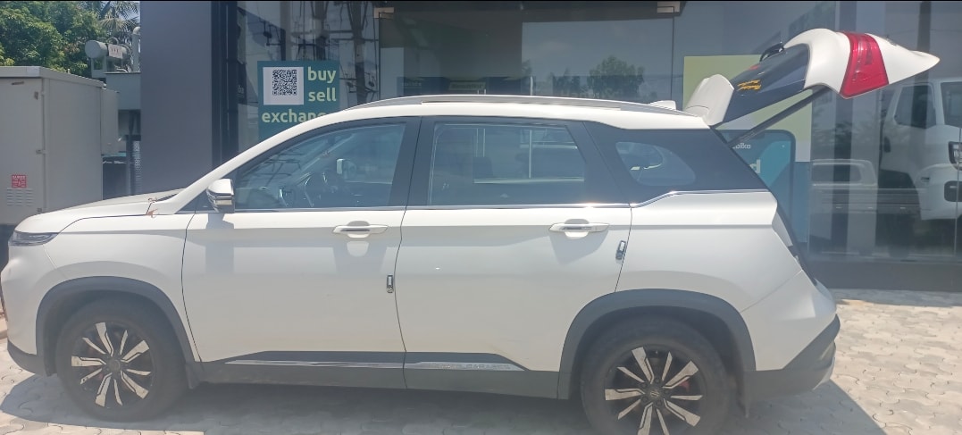 Used 2020 MG Hector Used 2020 MG Hector