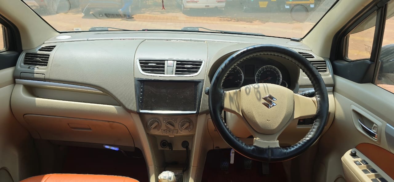 Ertiga image 12 Ertiga image 12