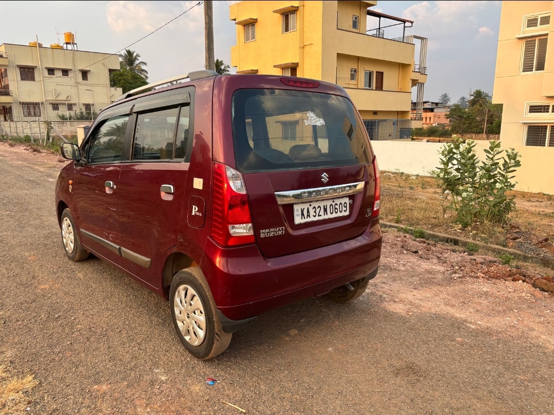 Wagon R image 3 Wagon R image 3