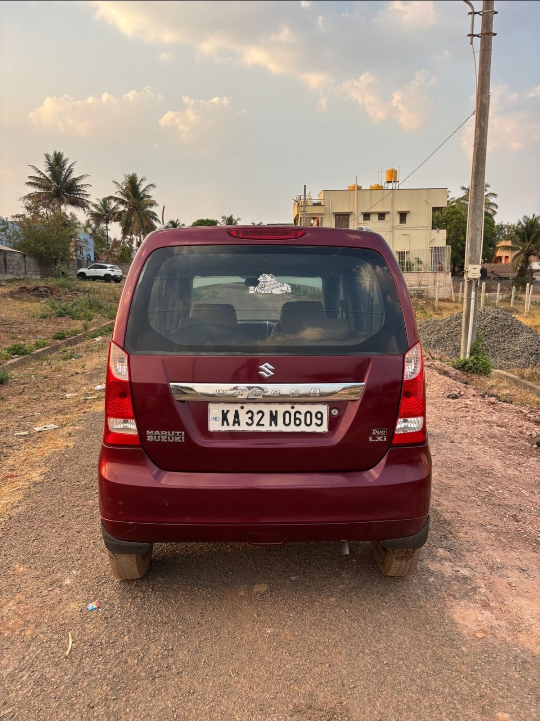 Wagon R image 4 Wagon R image 4