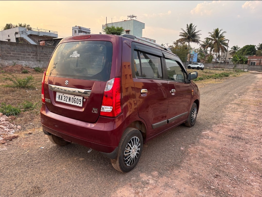 Wagon R image 6 Wagon R image 6