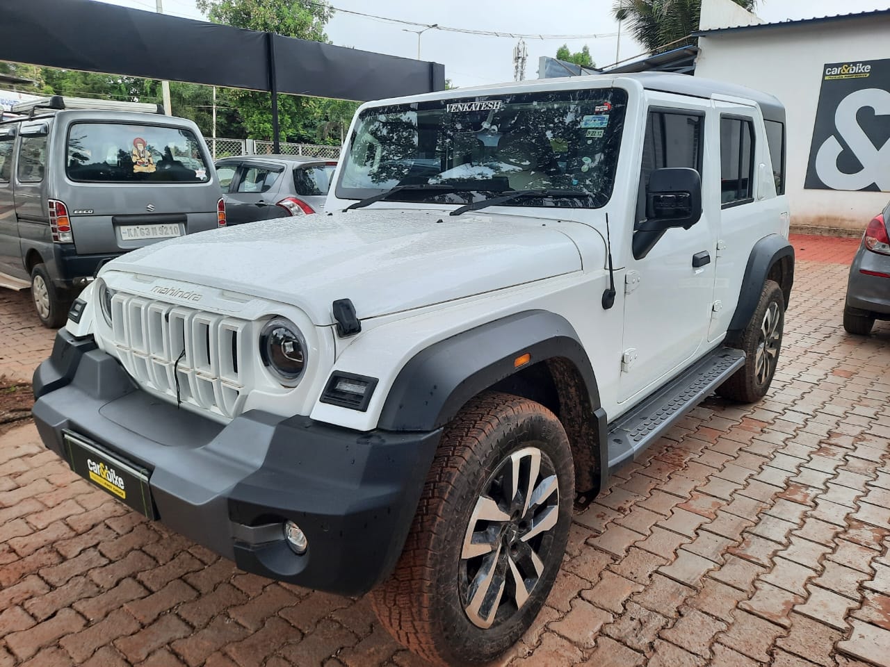 Used 2024 Mahindra Thar Roxx Used 2024 Mahindra Thar Roxx