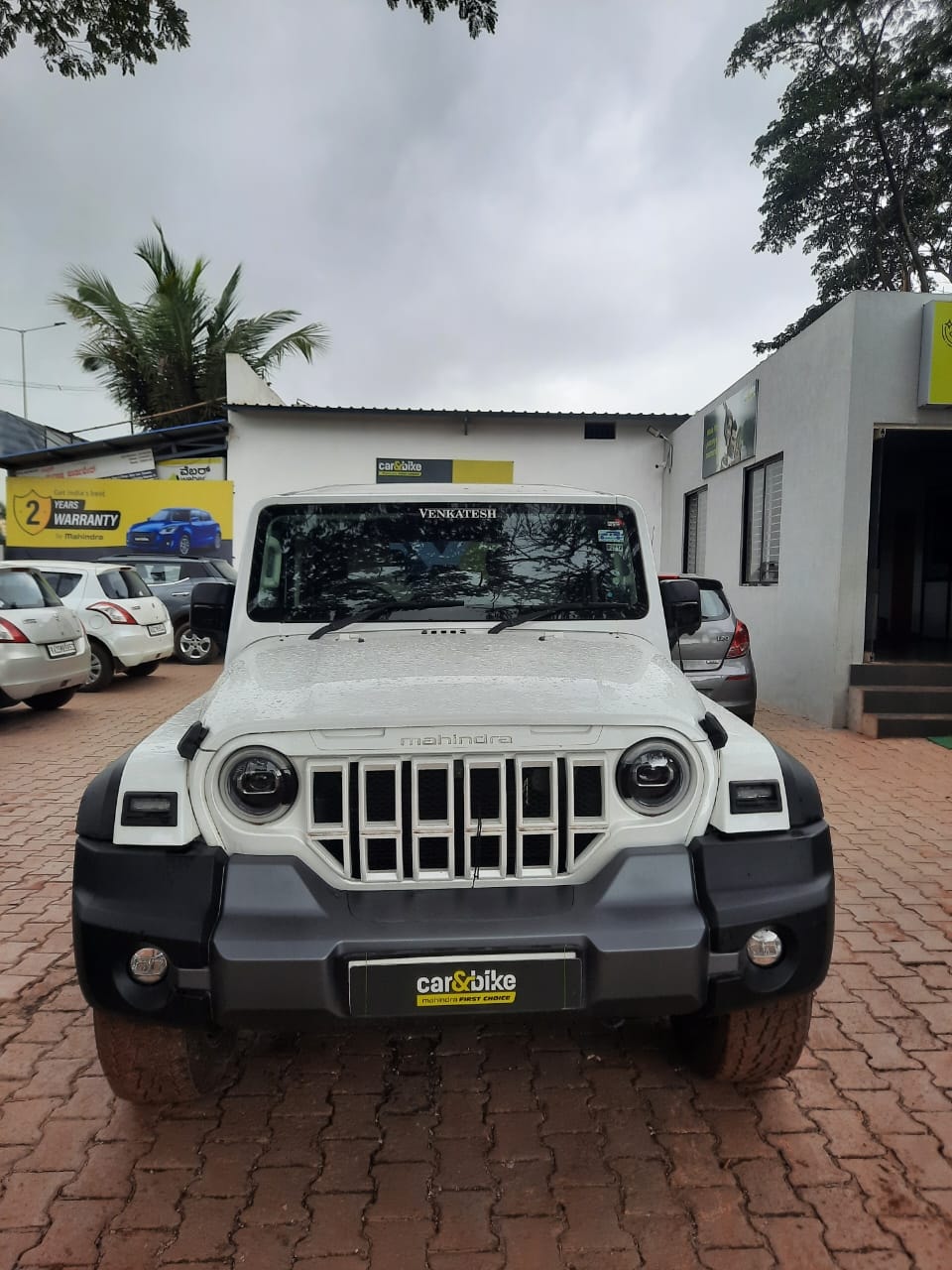 Used 2024 Mahindra Thar Roxx Used 2024 Mahindra Thar Roxx