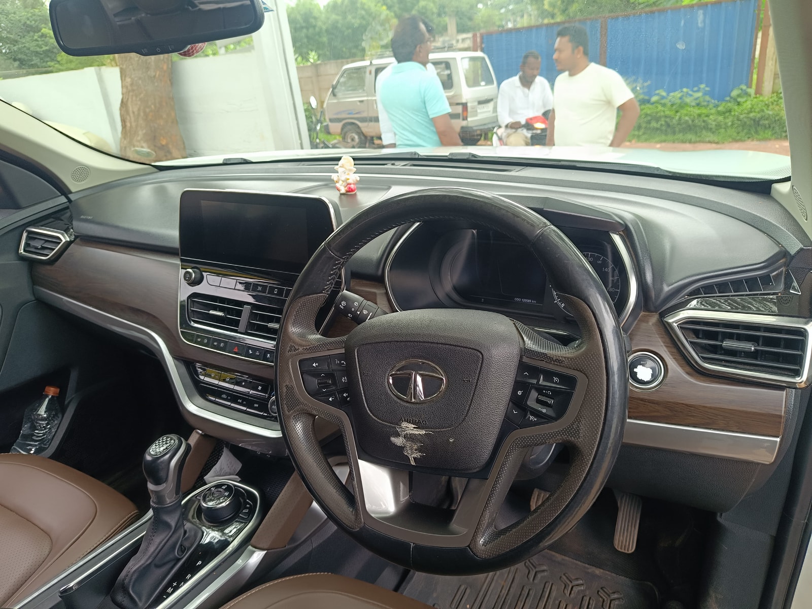 Used 2021 Tata Harrier Used 2021 Tata Harrier