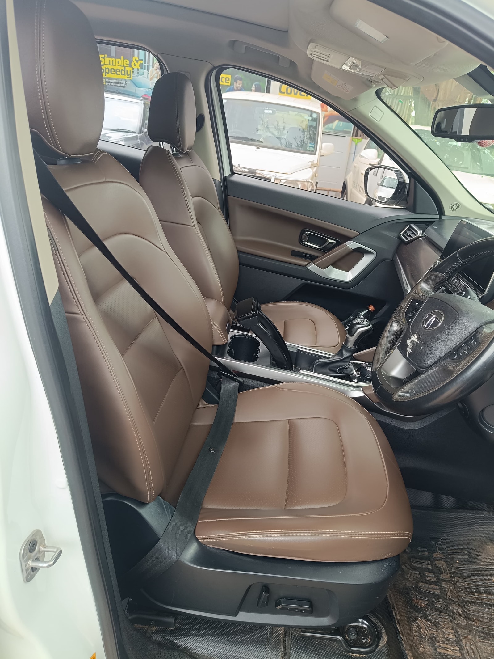 Used 2021 Tata Harrier Used 2021 Tata Harrier