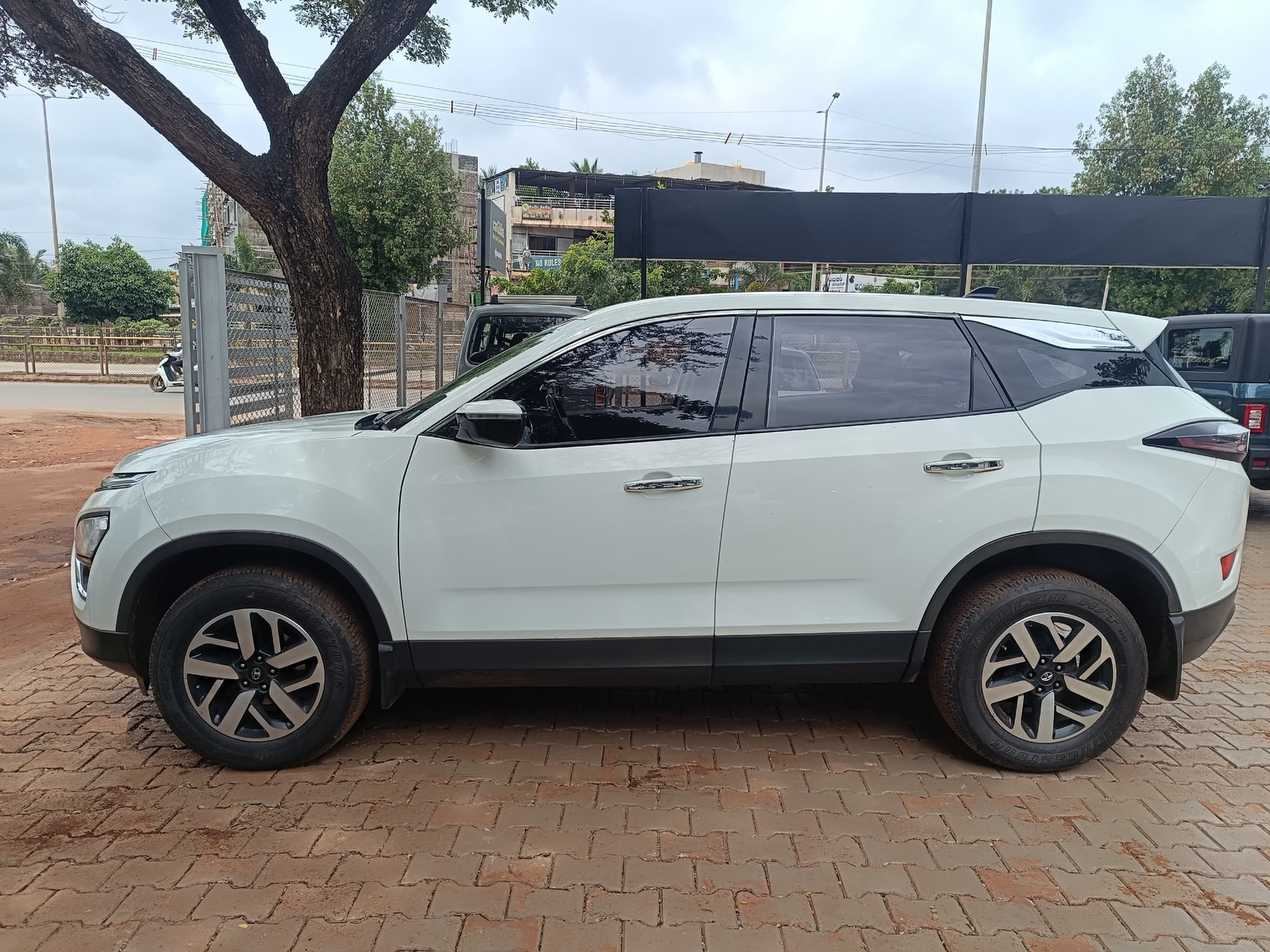 Used 2021 Tata Harrier Used 2021 Tata Harrier