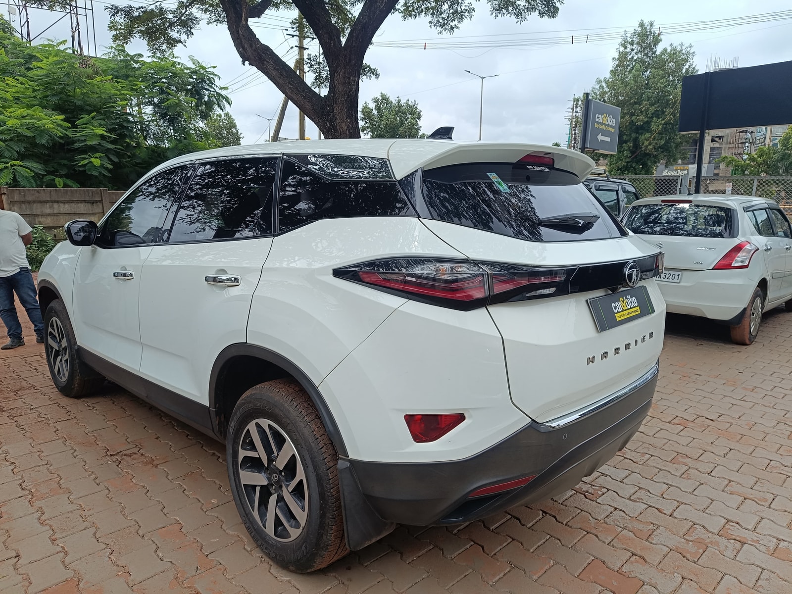 Used 2021 Tata Harrier Used 2021 Tata Harrier