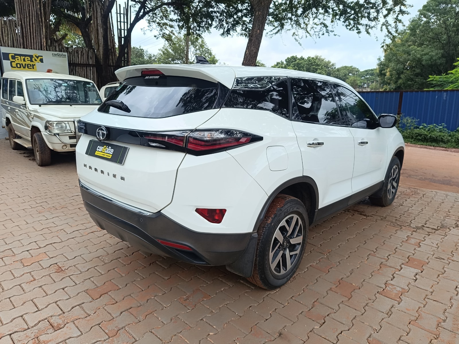 Used 2021 Tata Harrier Used 2021 Tata Harrier