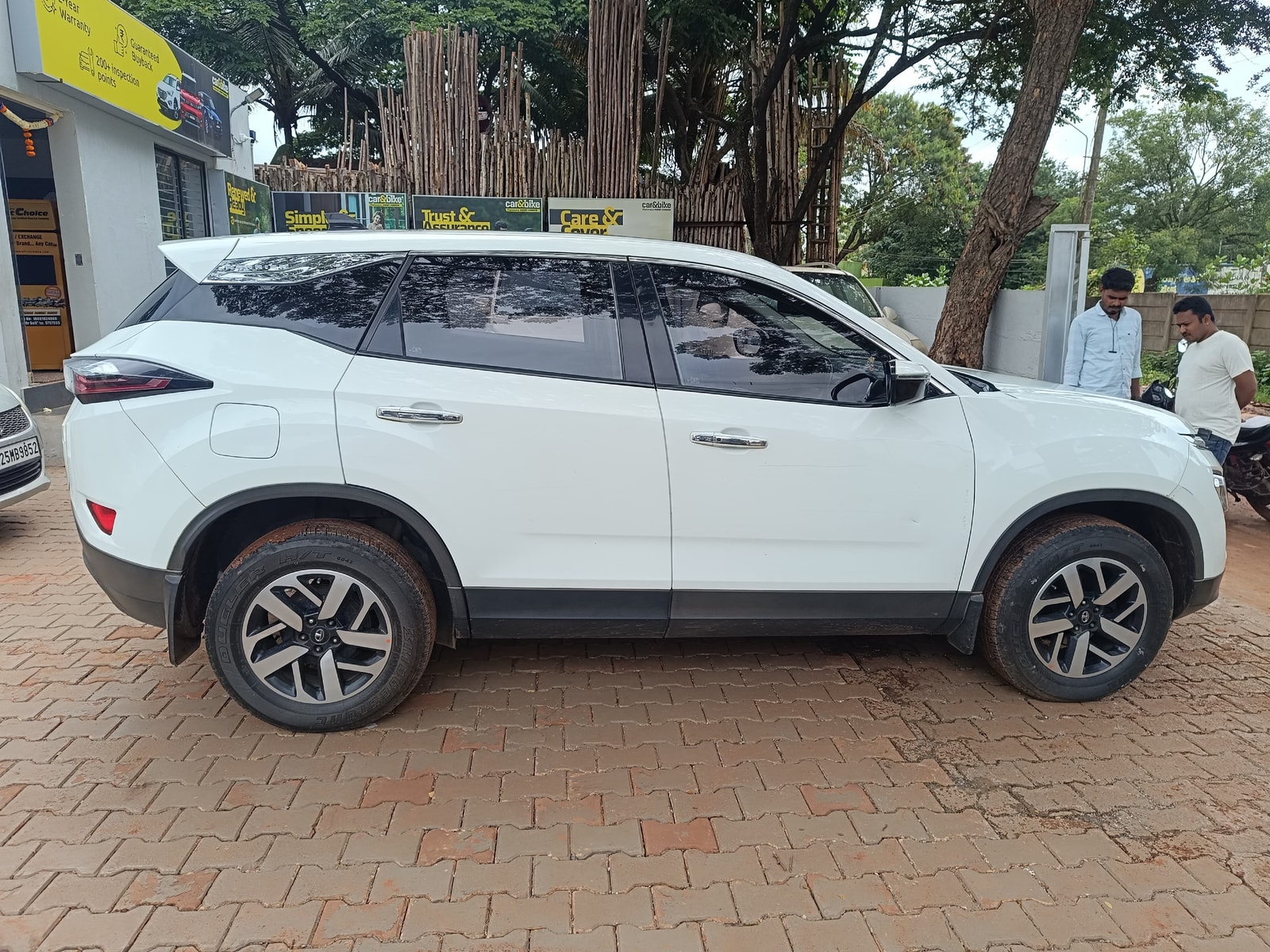 Used 2021 Tata Harrier Used 2021 Tata Harrier