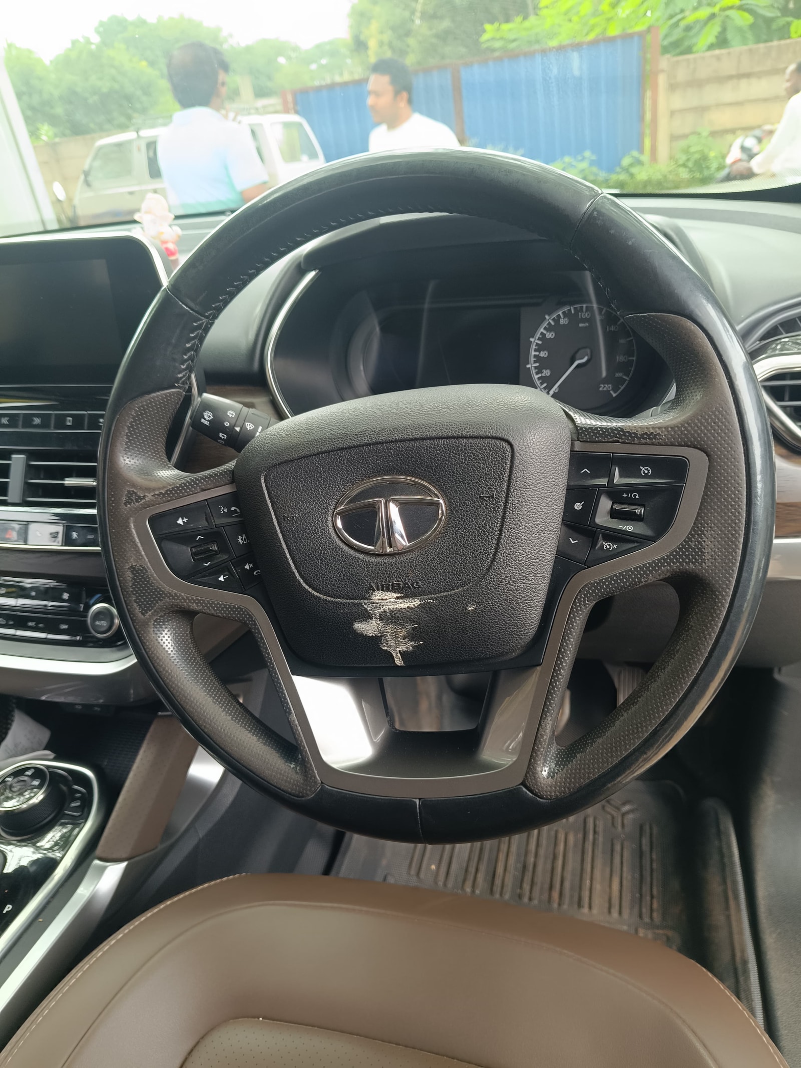 Used 2021 Tata Harrier Used 2021 Tata Harrier