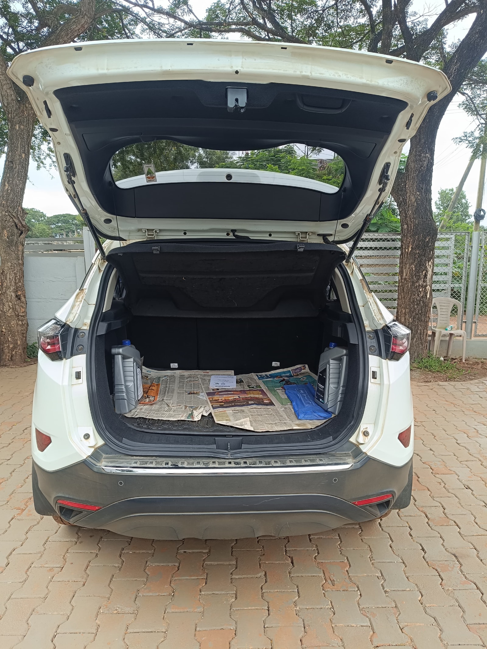 Used 2021 Tata Harrier Used 2021 Tata Harrier