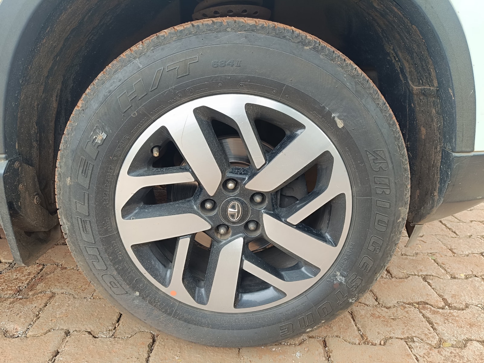 Used 2021 Tata Harrier Used 2021 Tata Harrier