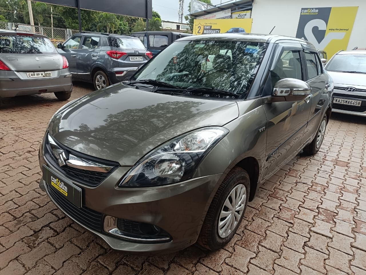 Swift DZire image 1 Swift DZire image 1