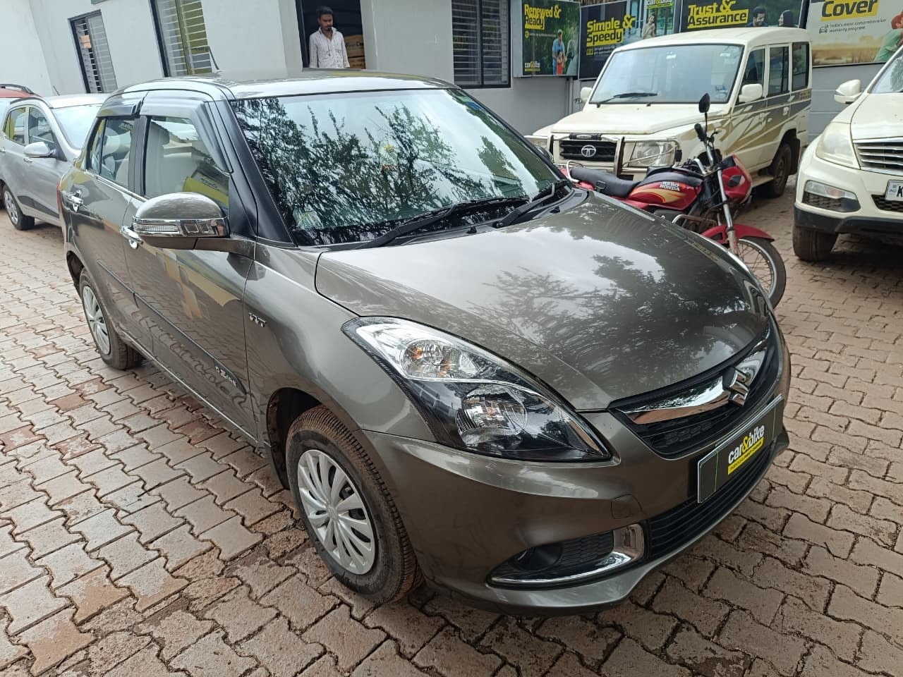 Swift DZire image 7 Swift DZire image 7