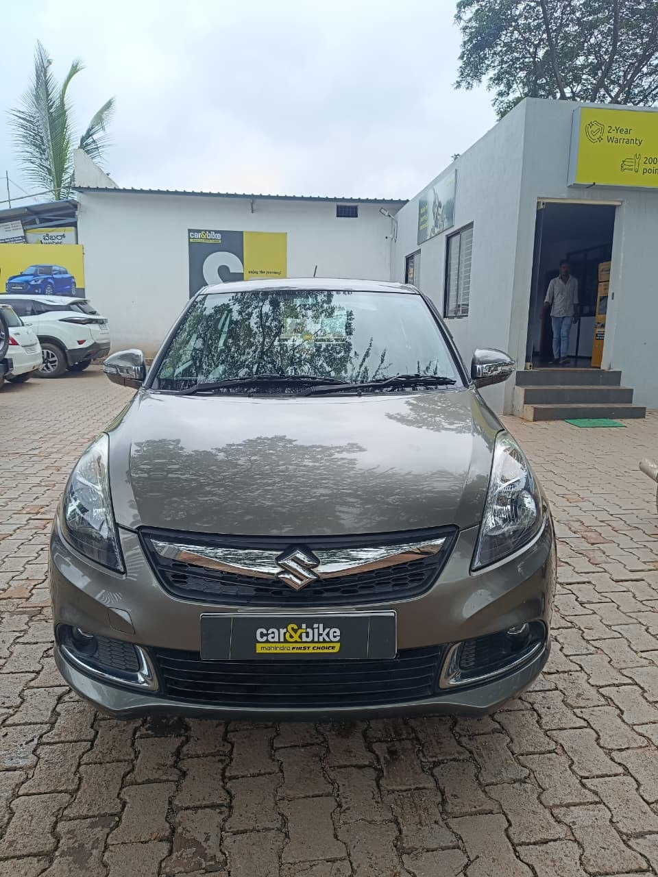 Swift DZire image 8 Swift DZire image 8