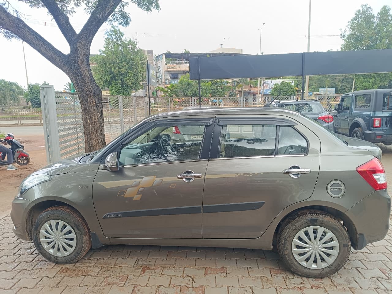 Swift DZire image 2 Swift DZire image 2