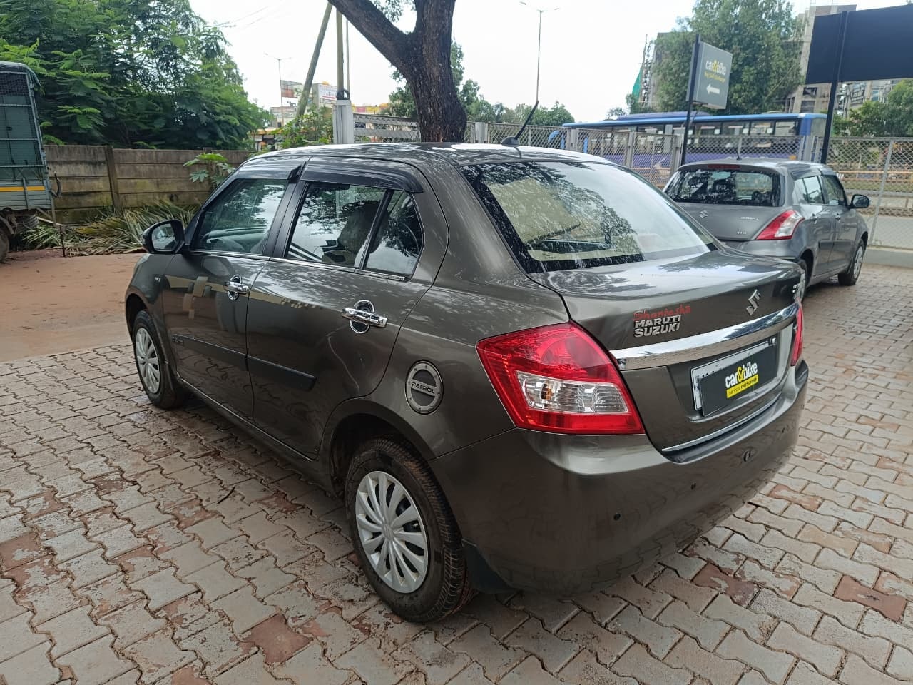 Swift DZire image 3 Swift DZire image 3