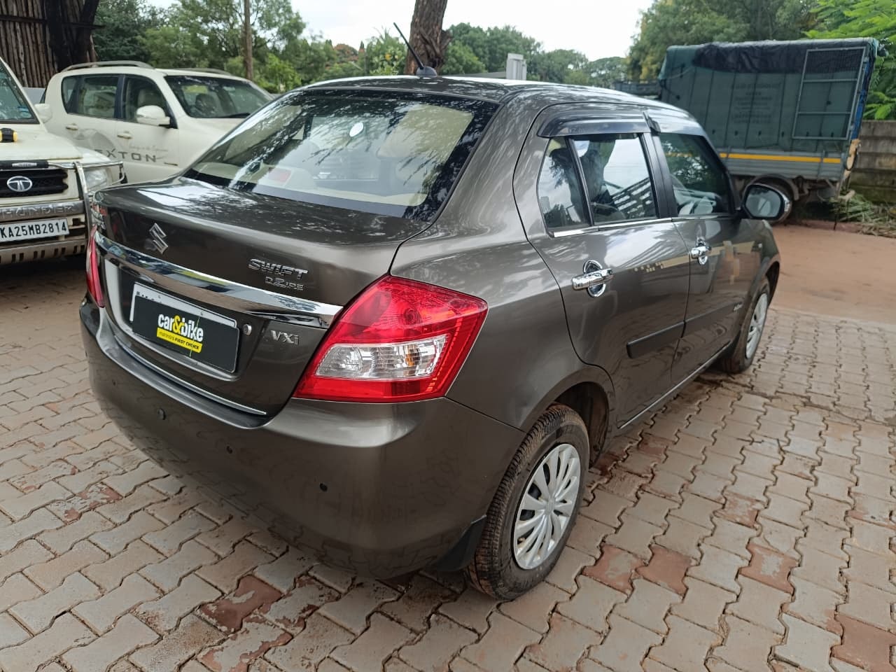 Swift DZire image 5 Swift DZire image 5