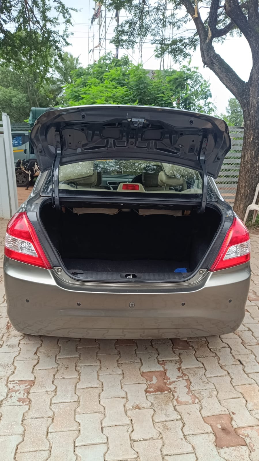 Swift DZire image 10 Swift DZire image 10