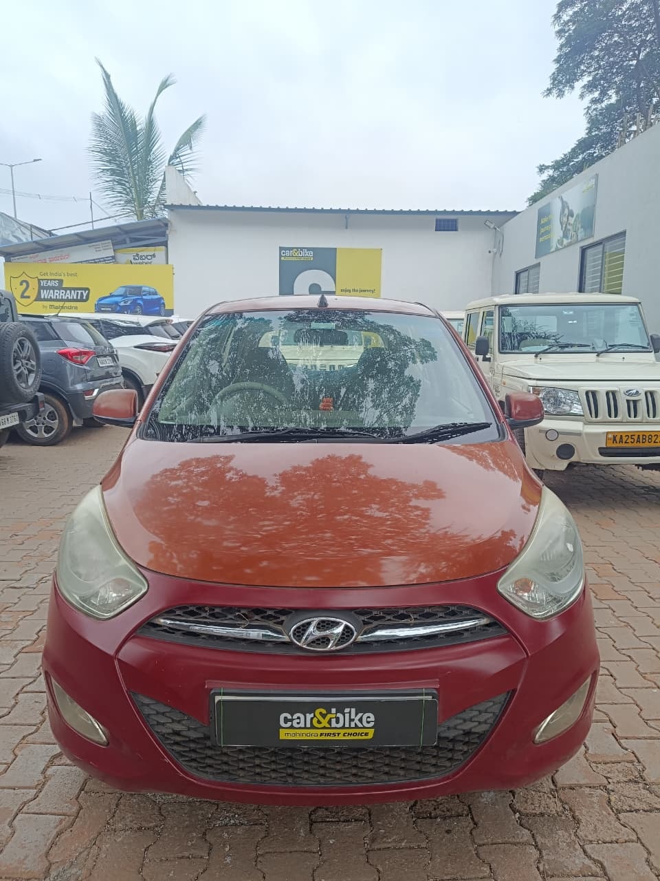 Used 2013 Hyundai i10 Used 2013 Hyundai i10