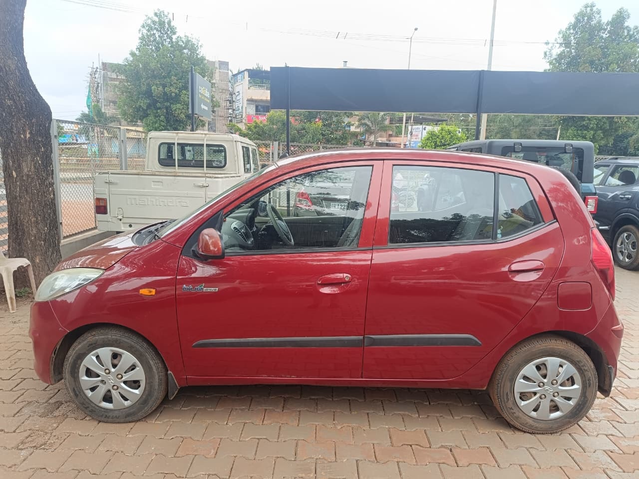 Used 2013 Hyundai i10 Used 2013 Hyundai i10