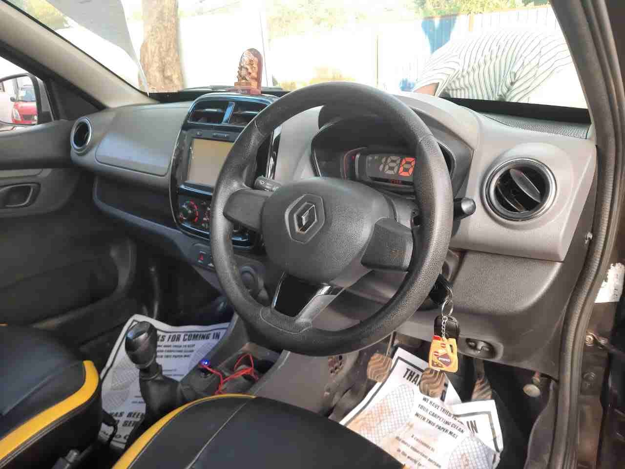 Used 2018 Renault Kwid Used 2018 Renault Kwid