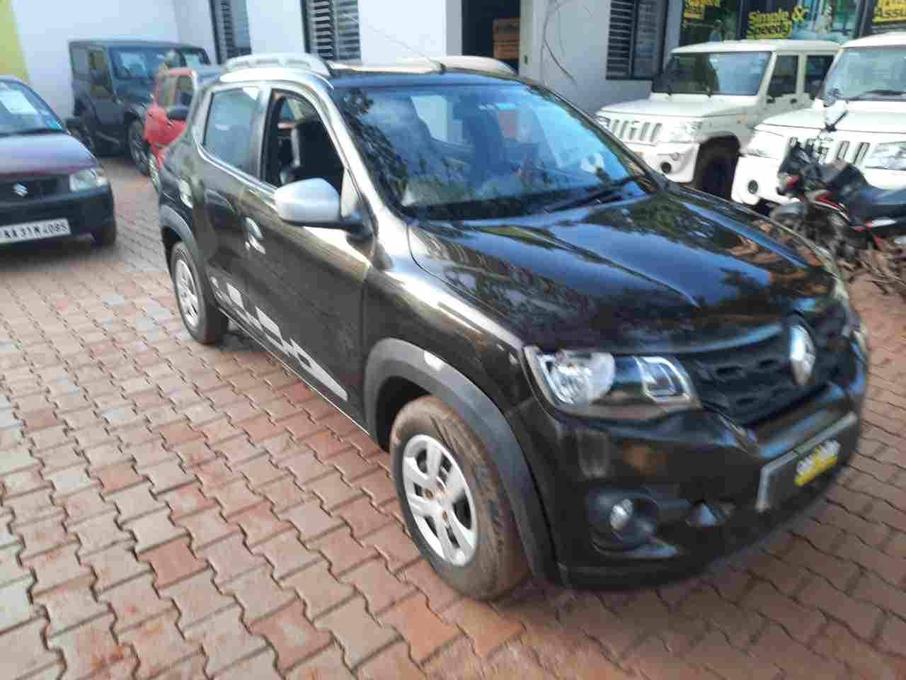 Used 2018 Renault Kwid Used 2018 Renault Kwid