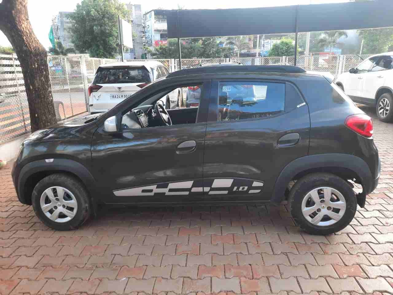 Used 2018 Renault Kwid Used 2018 Renault Kwid