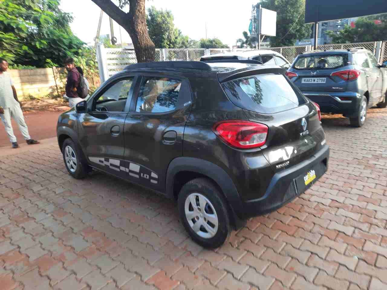 Used 2018 Renault Kwid Used 2018 Renault Kwid