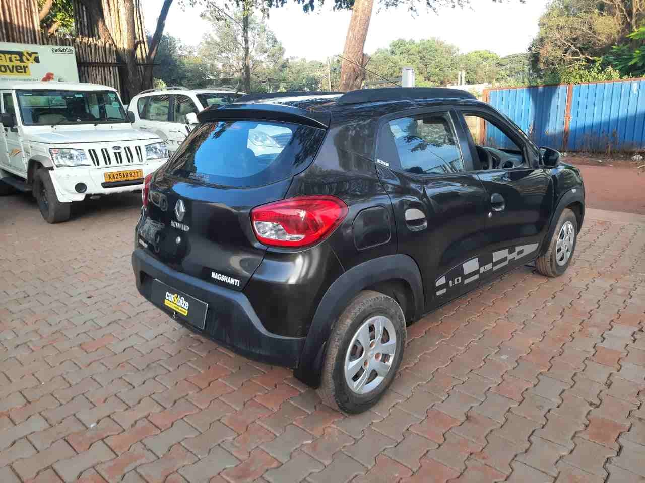 Used 2018 Renault Kwid Used 2018 Renault Kwid