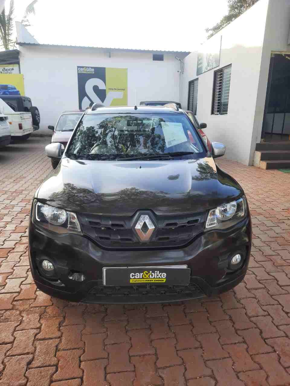 Used 2018 Renault Kwid Used 2018 Renault Kwid