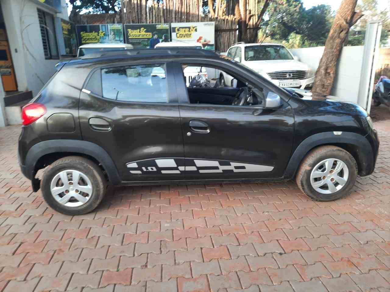 Used 2018 Renault Kwid Used 2018 Renault Kwid