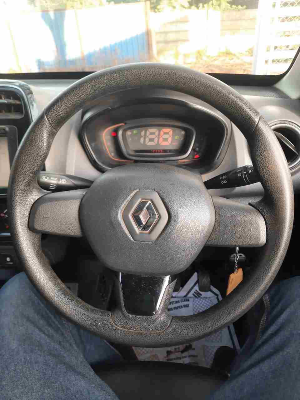 Used 2018 Renault Kwid Used 2018 Renault Kwid