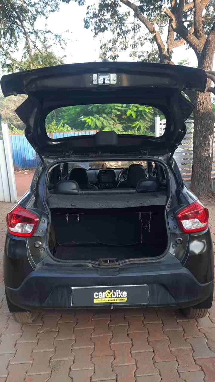 Used 2018 Renault Kwid Used 2018 Renault Kwid