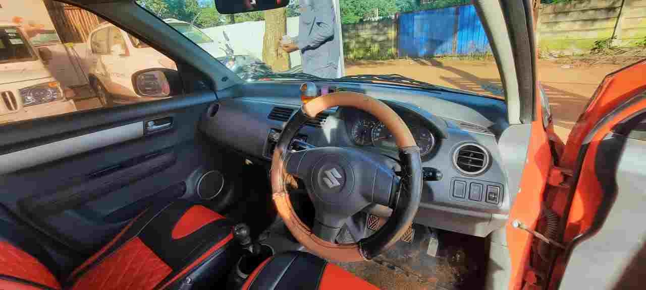Used 2008 Maruti Suzuki Swift Used 2008 Maruti Suzuki Swift