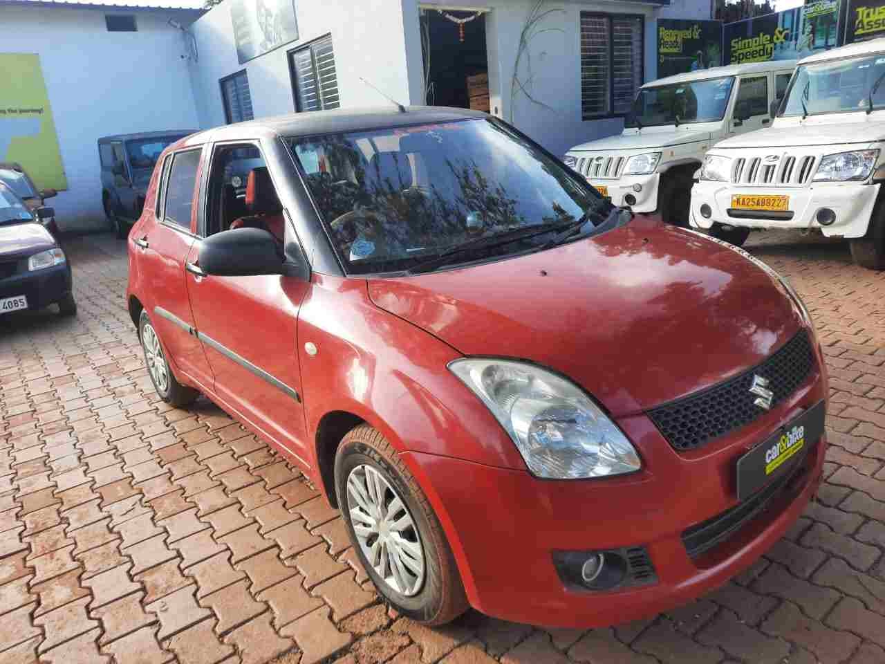 Used 2008 Maruti Suzuki Swift Used 2008 Maruti Suzuki Swift