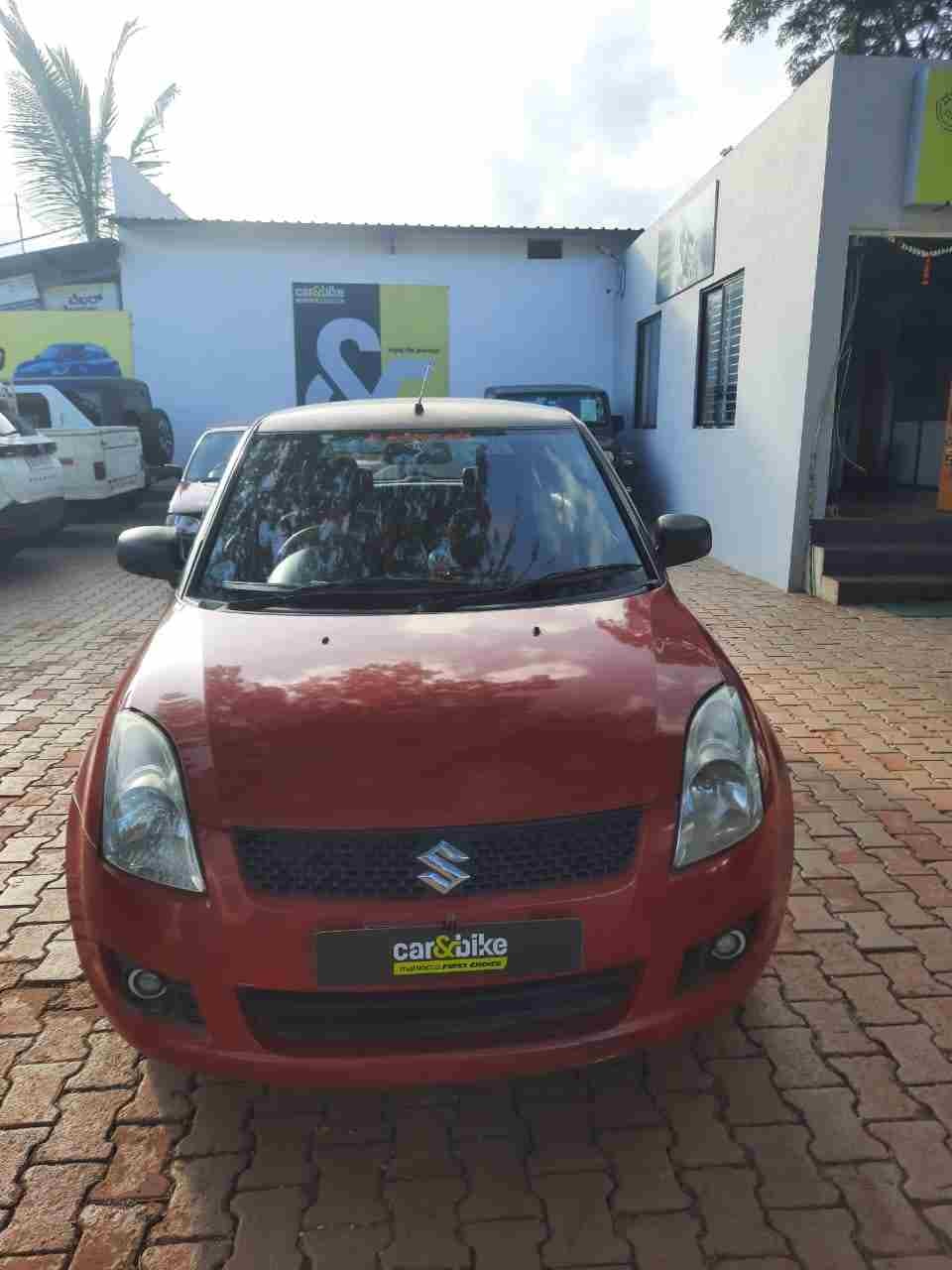 Used 2008 Maruti Suzuki Swift Used 2008 Maruti Suzuki Swift