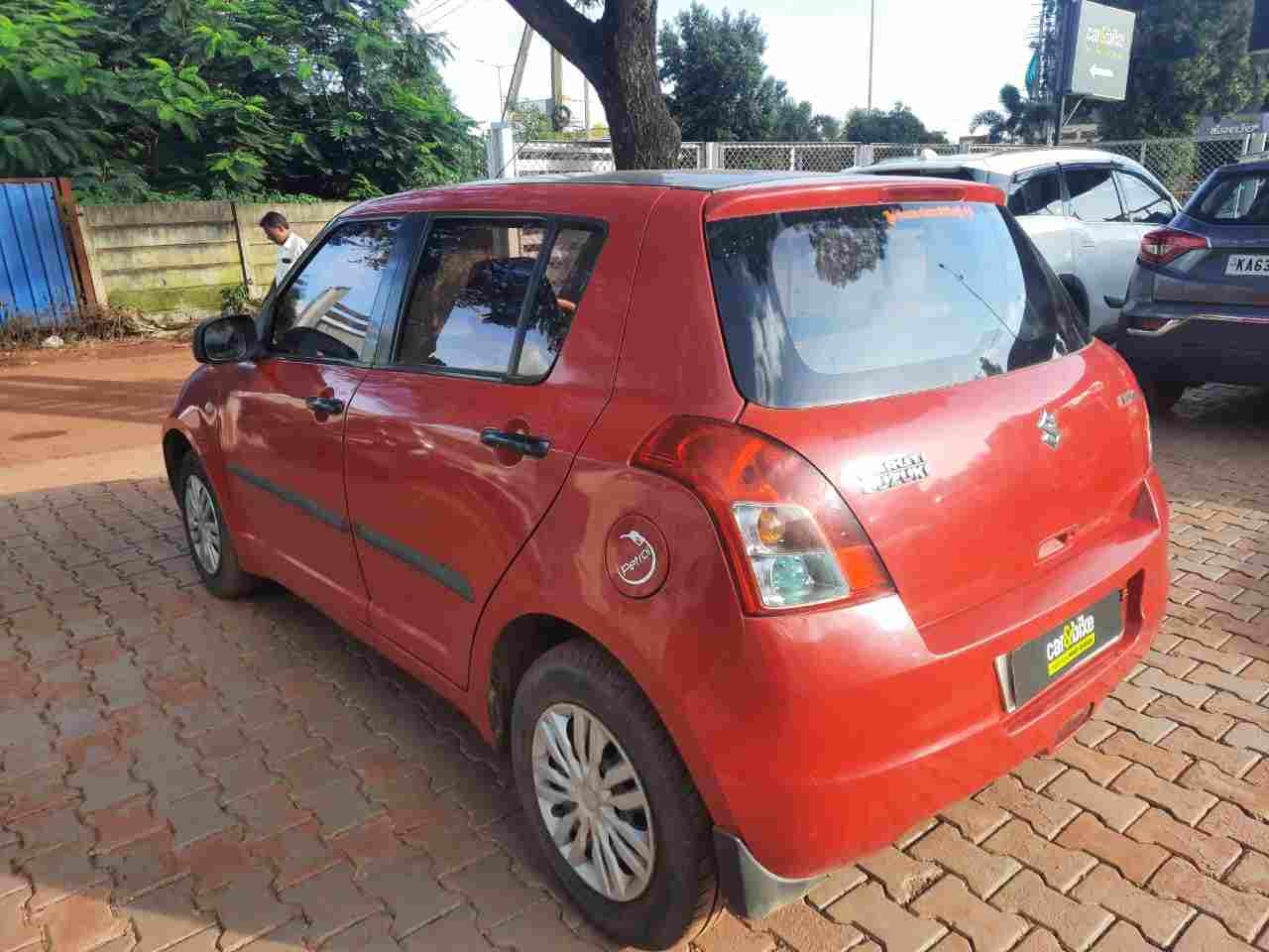 Used 2008 Maruti Suzuki Swift Used 2008 Maruti Suzuki Swift