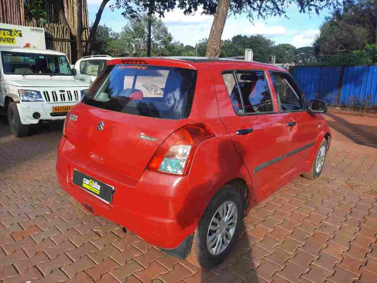 Used 2008 Maruti Suzuki Swift Used 2008 Maruti Suzuki Swift