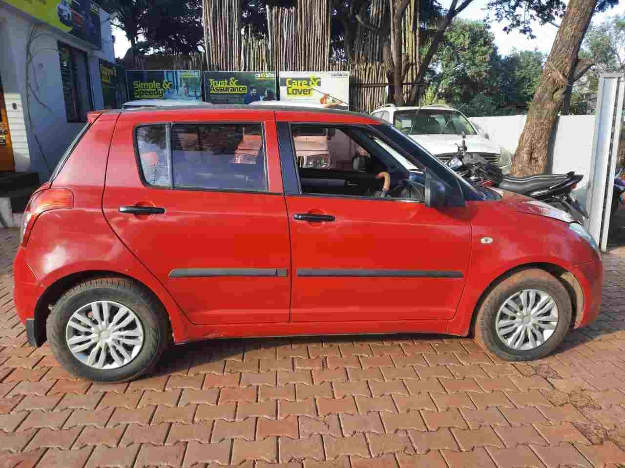 Used 2008 Maruti Suzuki Swift Used 2008 Maruti Suzuki Swift