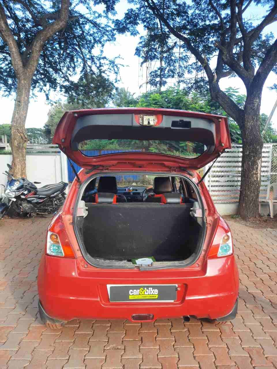 Used 2008 Maruti Suzuki Swift Used 2008 Maruti Suzuki Swift