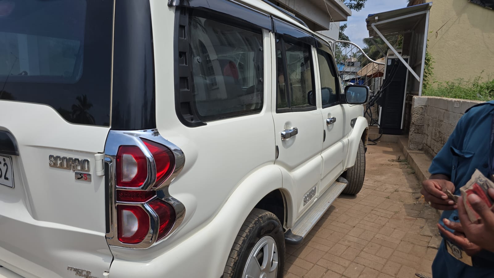 Used 2019 Mahindra Scorpio Used 2019 Mahindra Scorpio