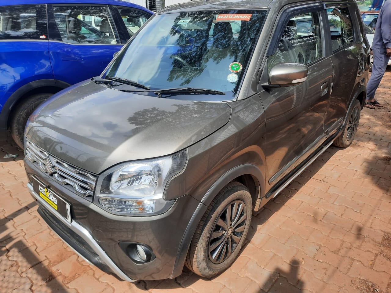 Used 2022 Maruti Suzuki Wagon R Used 2022 Maruti Suzuki Wagon R
