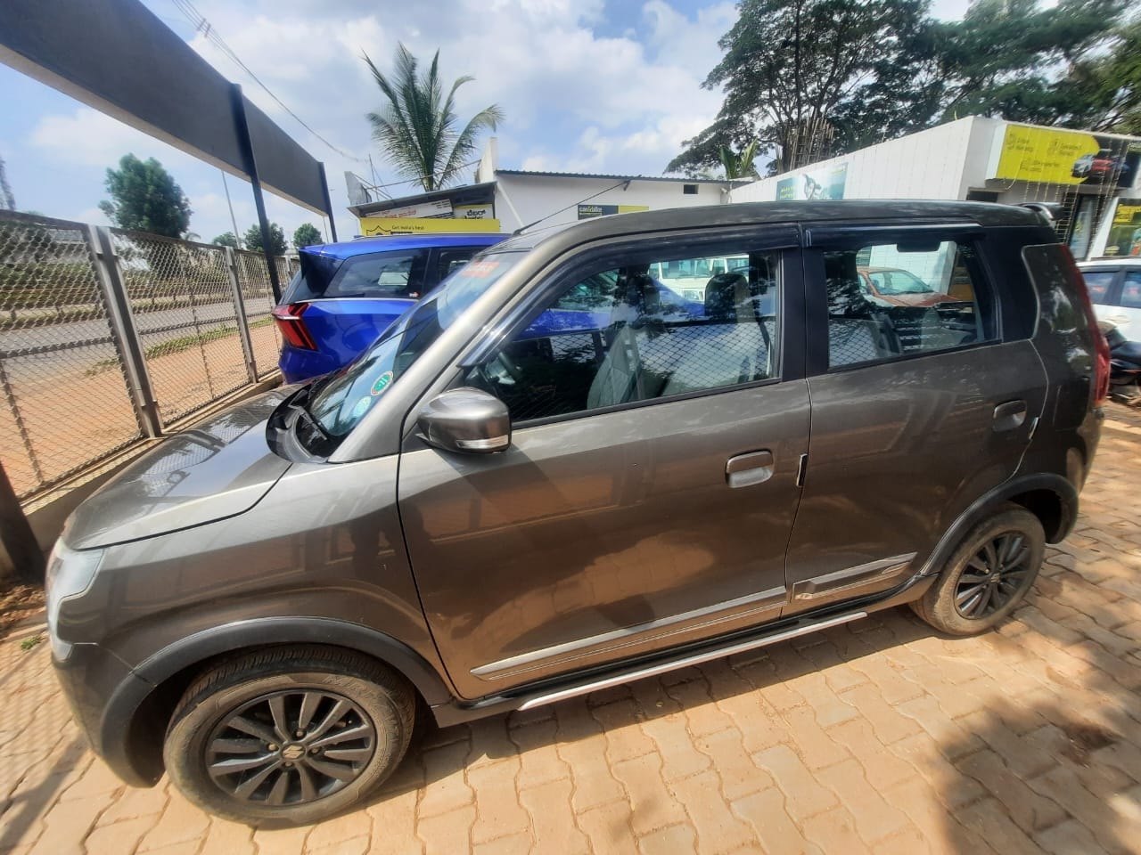 Wagon R image 2 Wagon R image 2