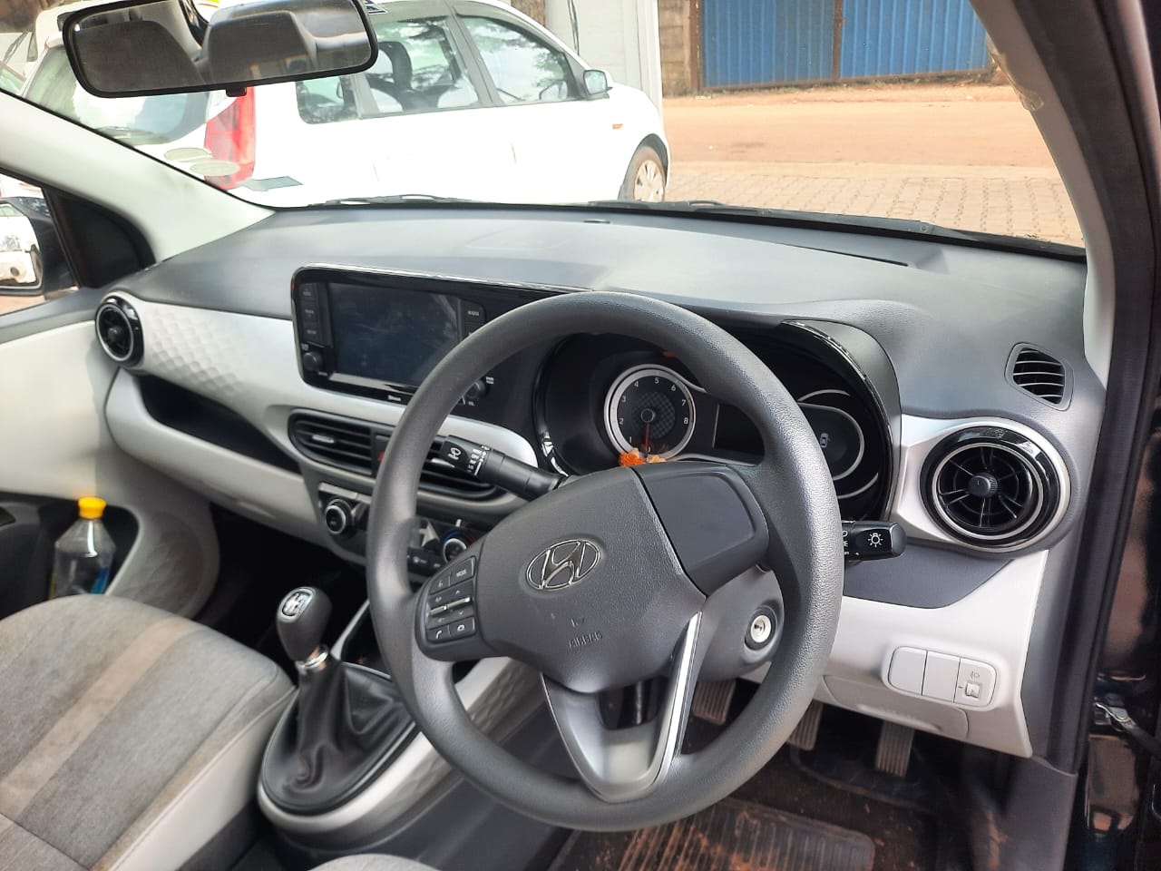 Used 2021 Hyundai Grand i10 Nios Used 2021 Hyundai Grand i10 Nios