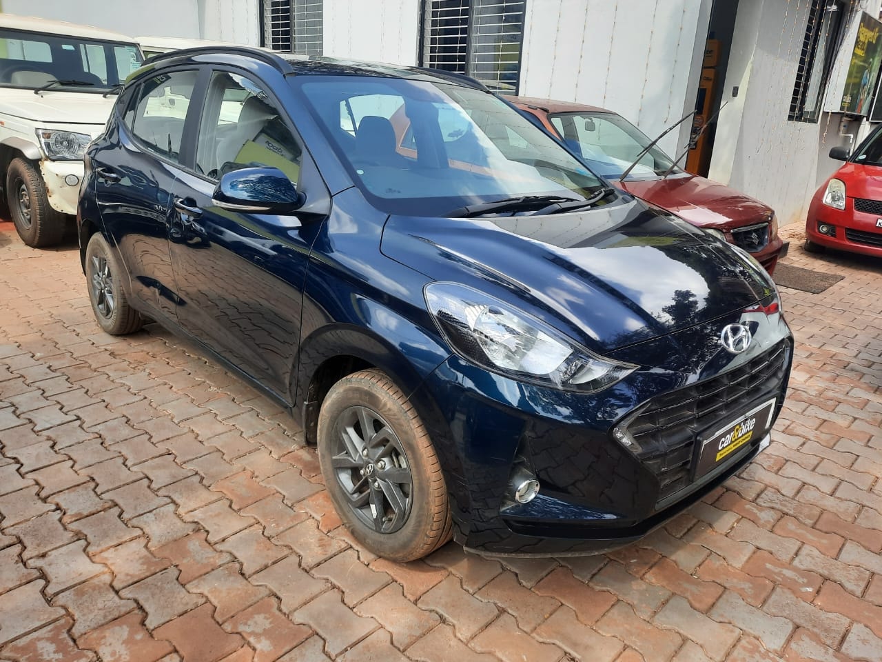 Used 2021 Hyundai Grand i10 Nios Used 2021 Hyundai Grand i10 Nios